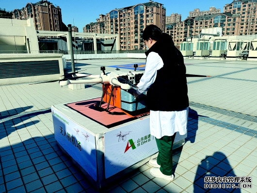 从产业培育到大众体验，济南低空经济乘势“高”飞