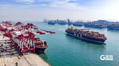 青岛经略海洋“十四五”：破浪前行，书写蓝色