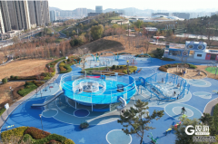 ‌运动遛娃两相宜：揭秘青岛这座多功能宝藏公