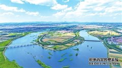 青岛“绿腰带”与“金腰带”并进：160亿治水工